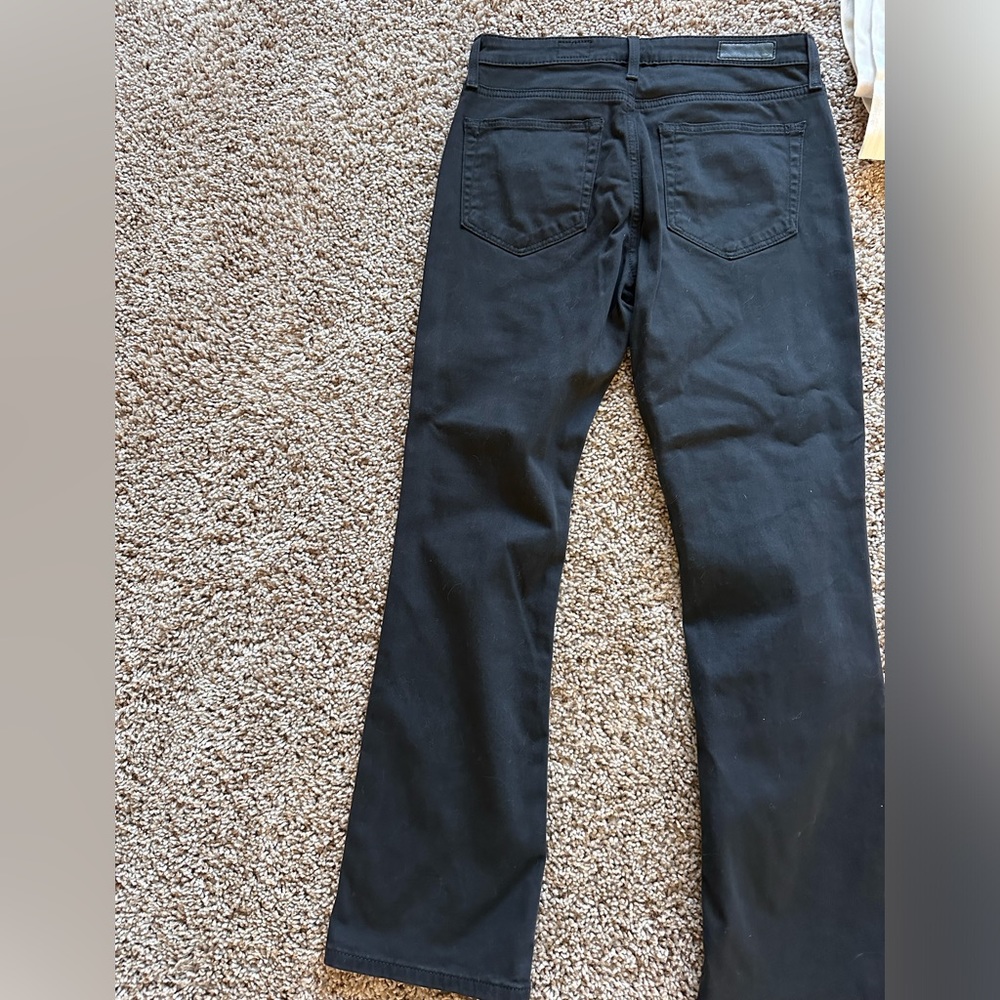Adriano Goldschimed black jeans